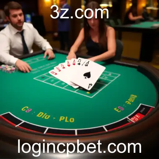 Experiência de Jogo Autêntica: A Ascensão dos Jogos com Live Dealer no cpbet