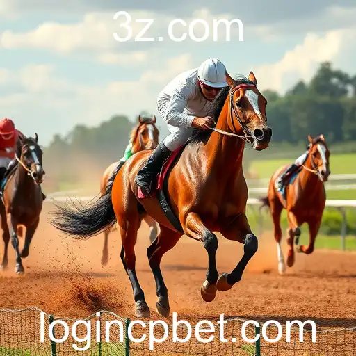 Corridas de Cavalos: A Emoção das Apostas no cpbet